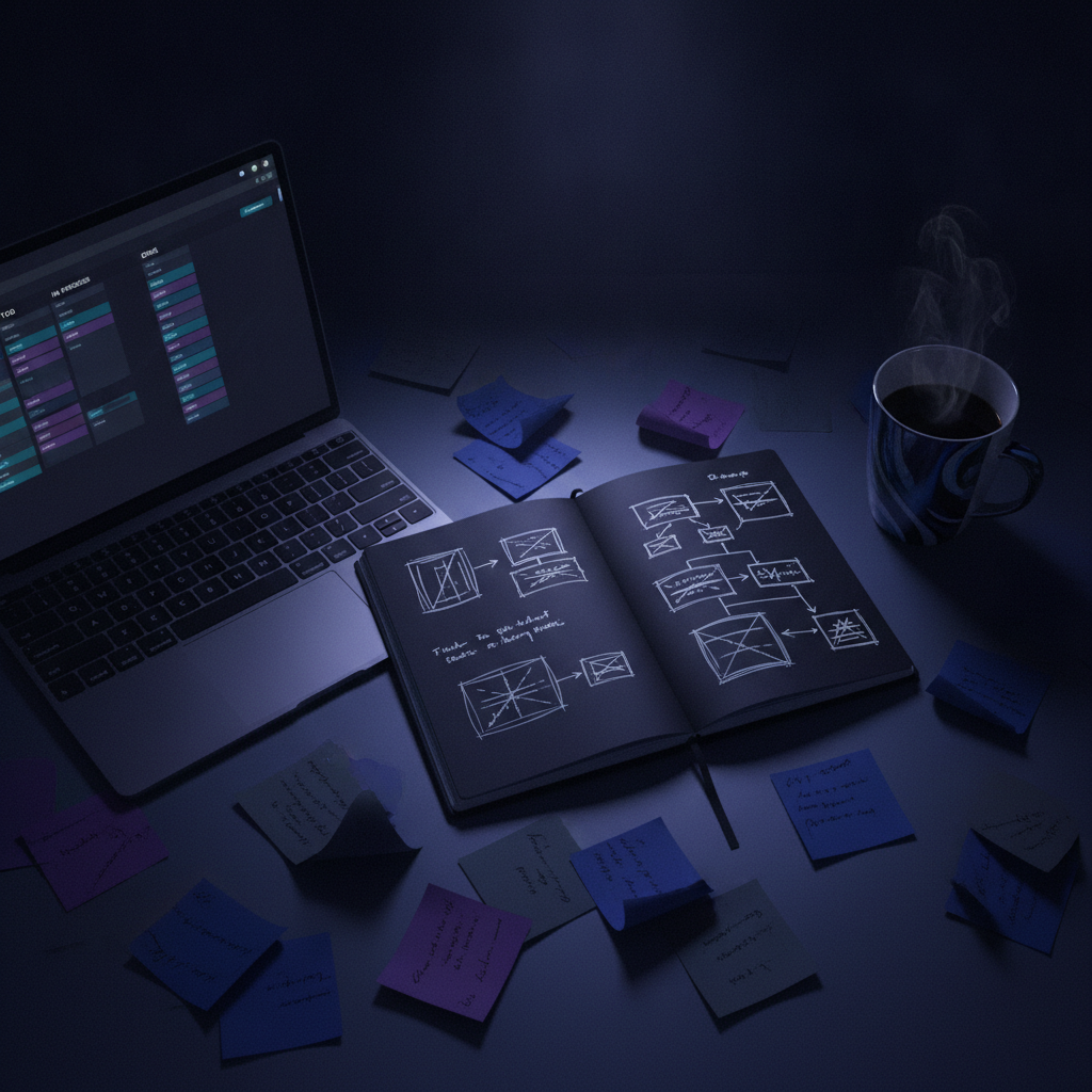Gestão de Backlog e Roadmap de Software: Guia para PMEs